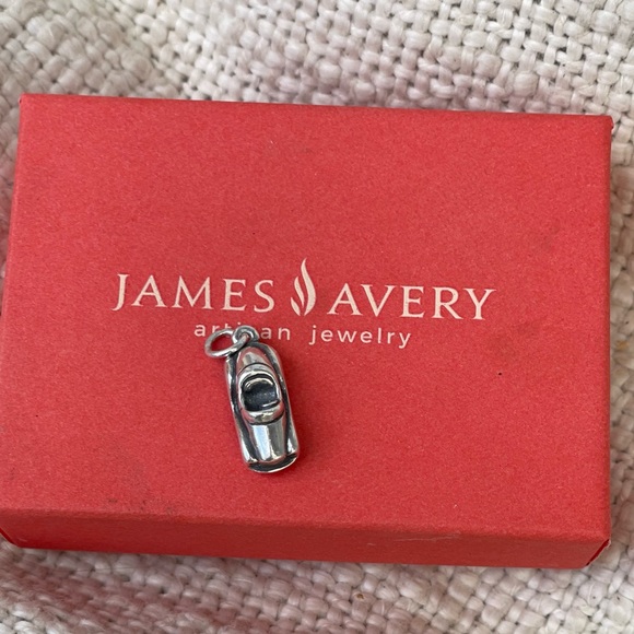James Avery retired vintage roadster sports car charm - Picture 7 of 9